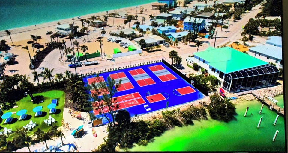 Sport court