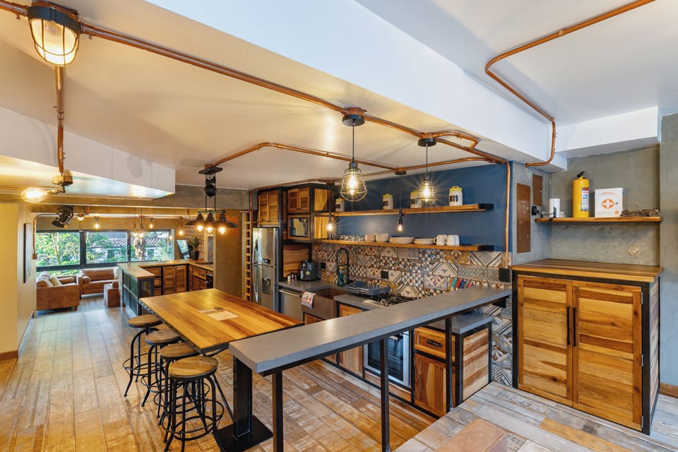 Private kitchen