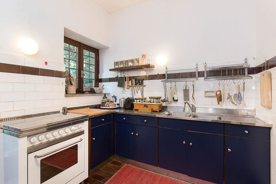 Villa Nassi - Ispra, Lake Maggiore - by Northitaly Villas Vacation Rentals
