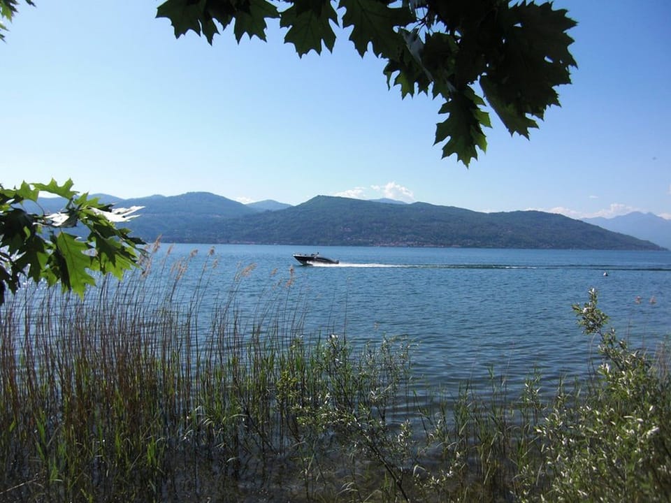 Villa Nassi - Ispra, Lake Maggiore - by Northitaly Villas Vacation Rentals
