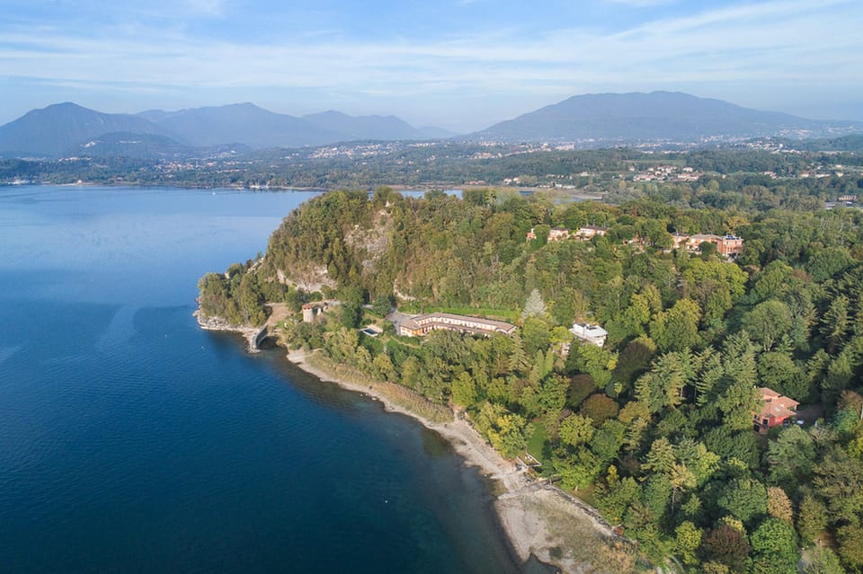 Villa Nassi - Ispra, Lake Maggiore - by Northitaly Villas Vacation Rentals
