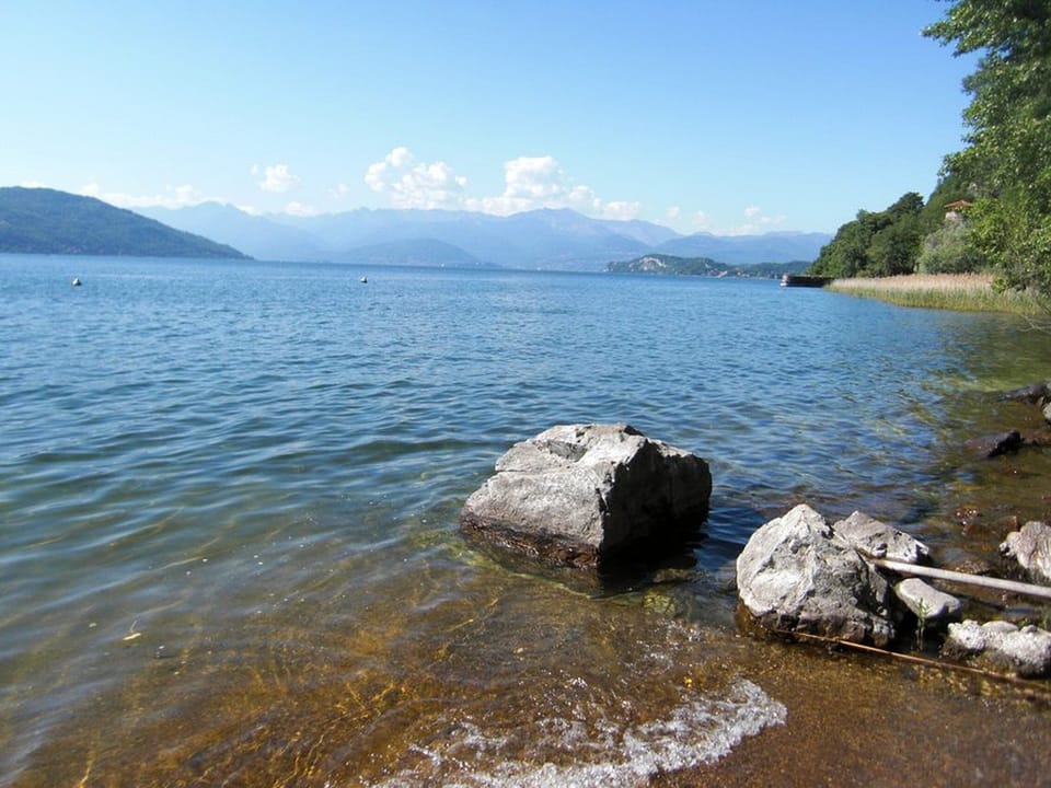 Villa Nassi - Ispra, Lake Maggiore - by Northitaly Villas Vacation Rentals
