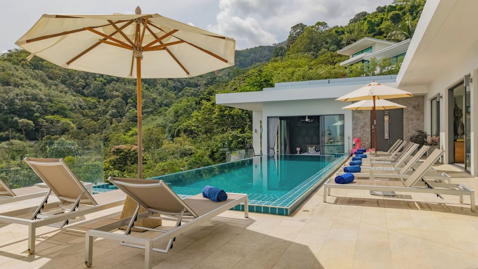 Infinity Pool view