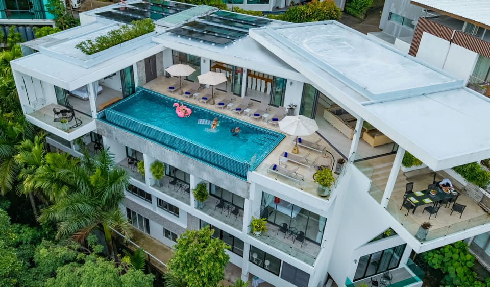 Birds eye View