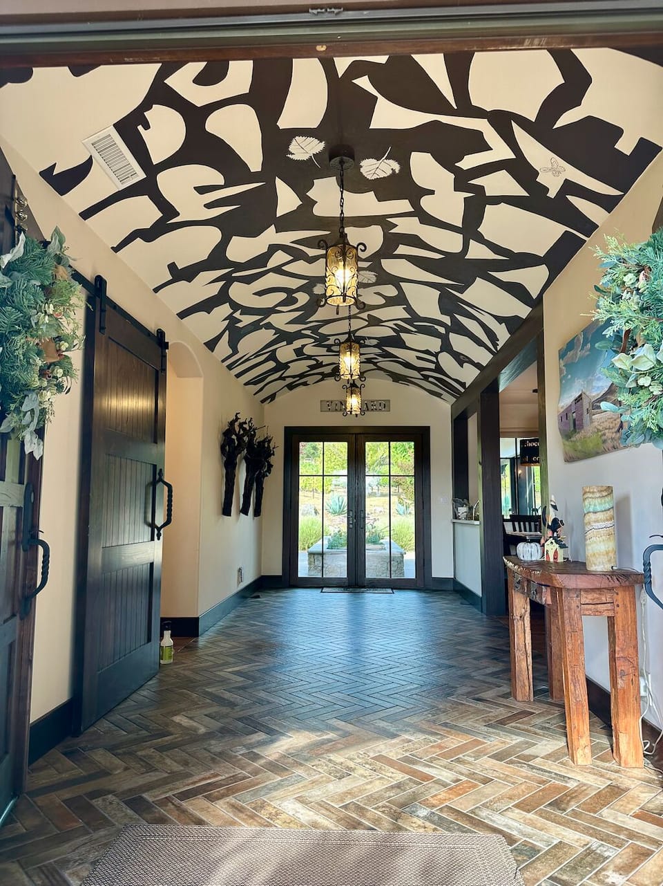 Front Hallway