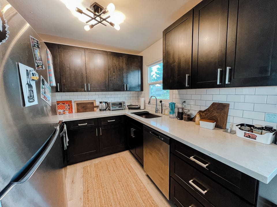 Kitchen counters