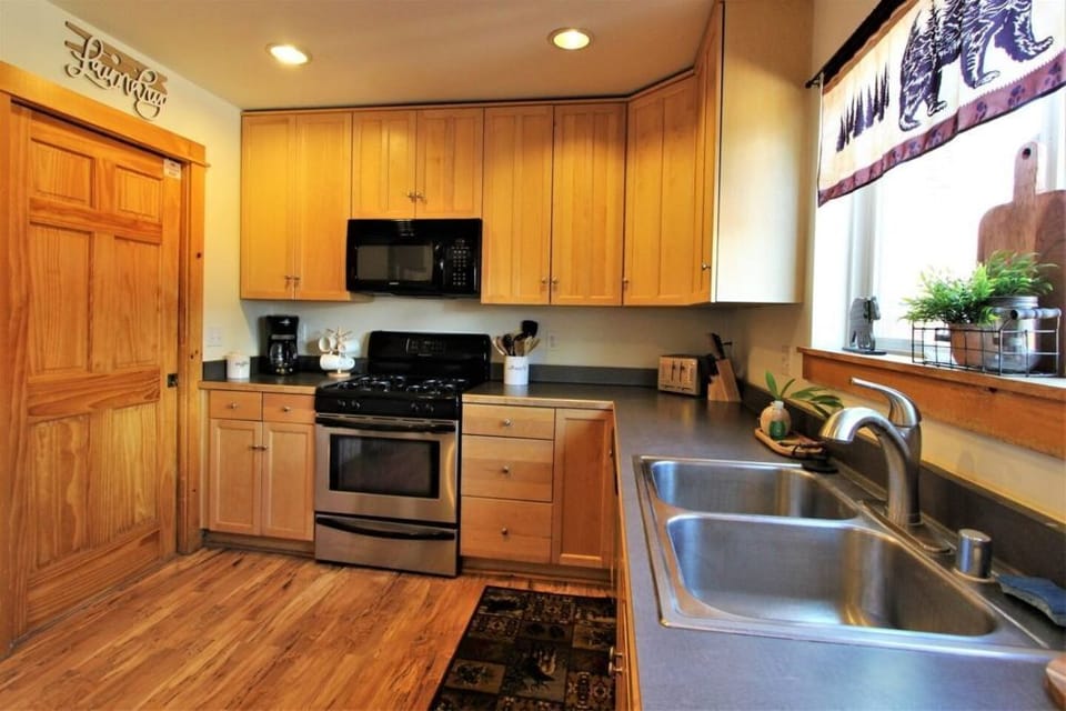 Updated Appliances