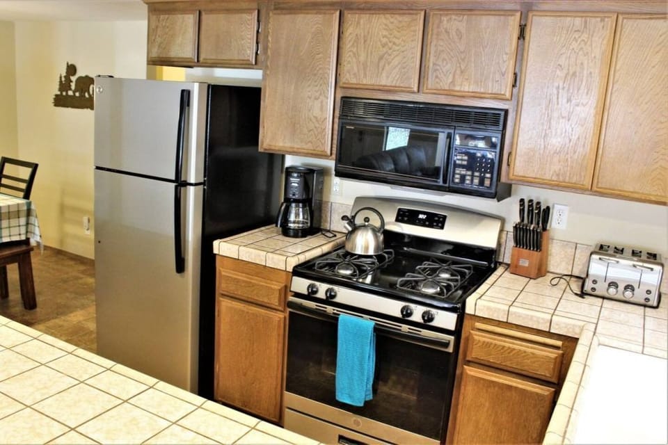 New Stainless Appliances