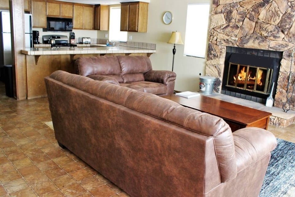 Wonderful Open Floorplan