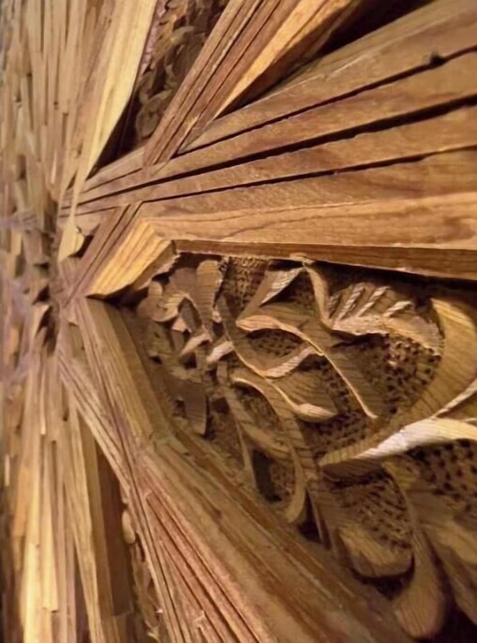 Interior detail