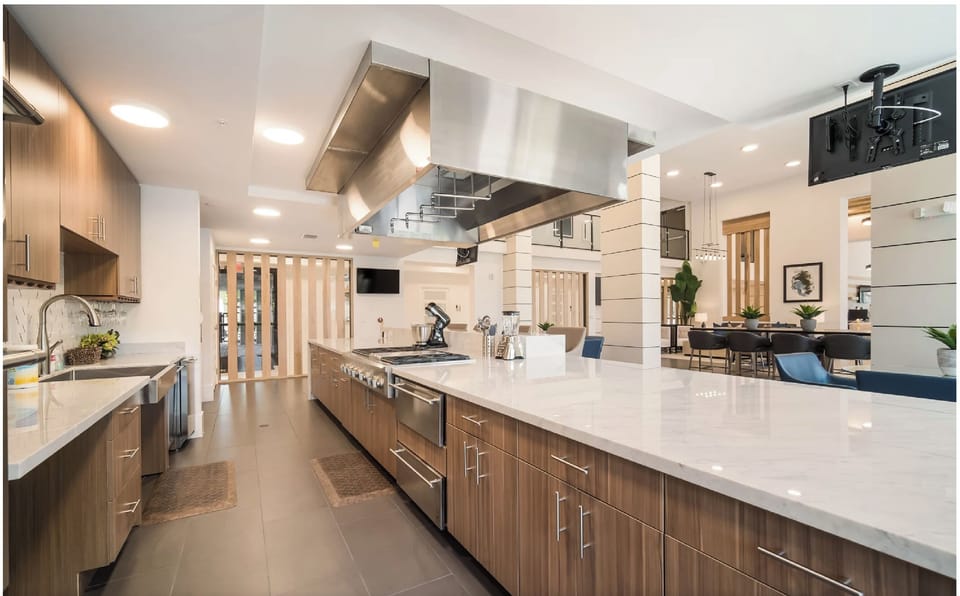 Private kitchen