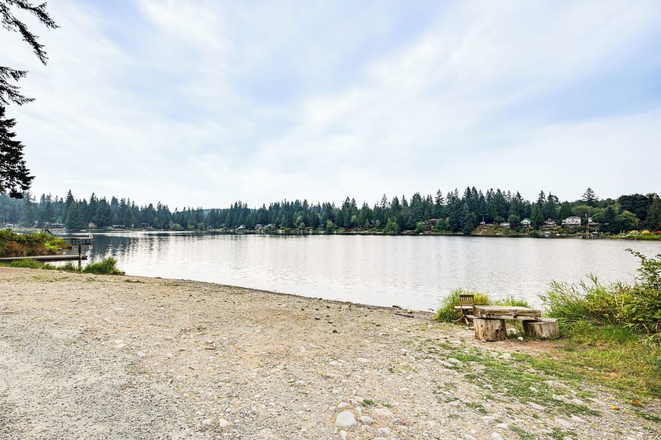 Community Access to Lake Margaret | Fishing, Kayaking & Swimming