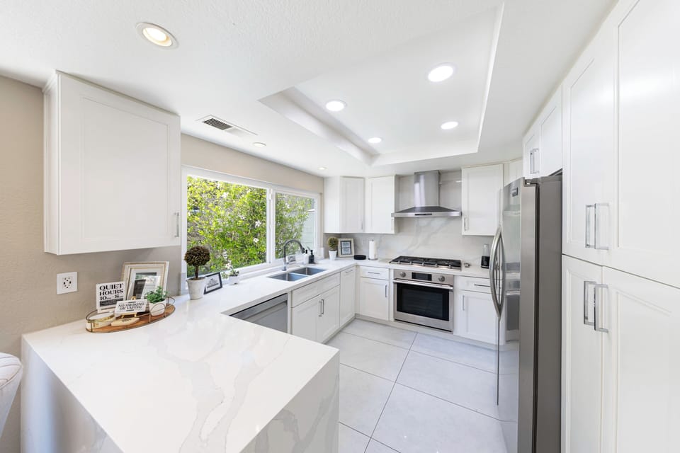 Kitchen | 1st Floor | Drip Coffee Maker