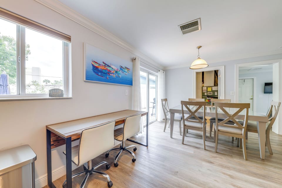 2nd Dining Area
