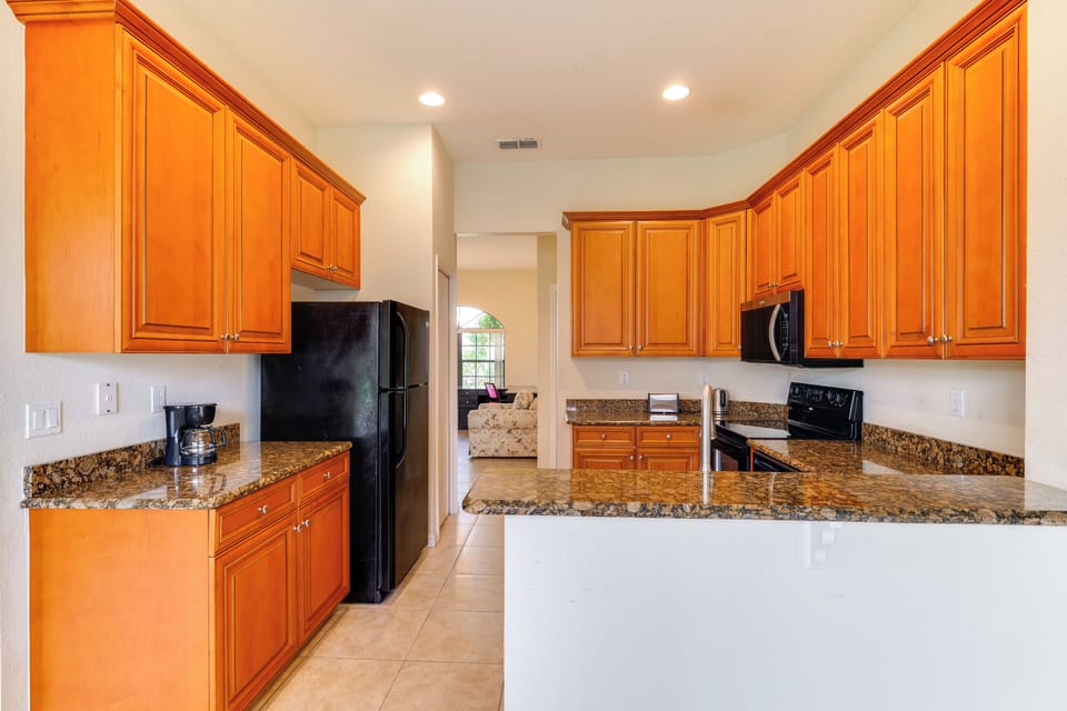 Kitchen | Cooking Basics | Drip Coffee Maker | Microwave | Toaster