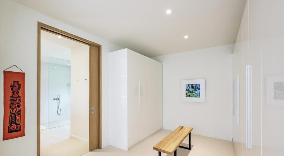 Primary Bedroom Walk-In Closet