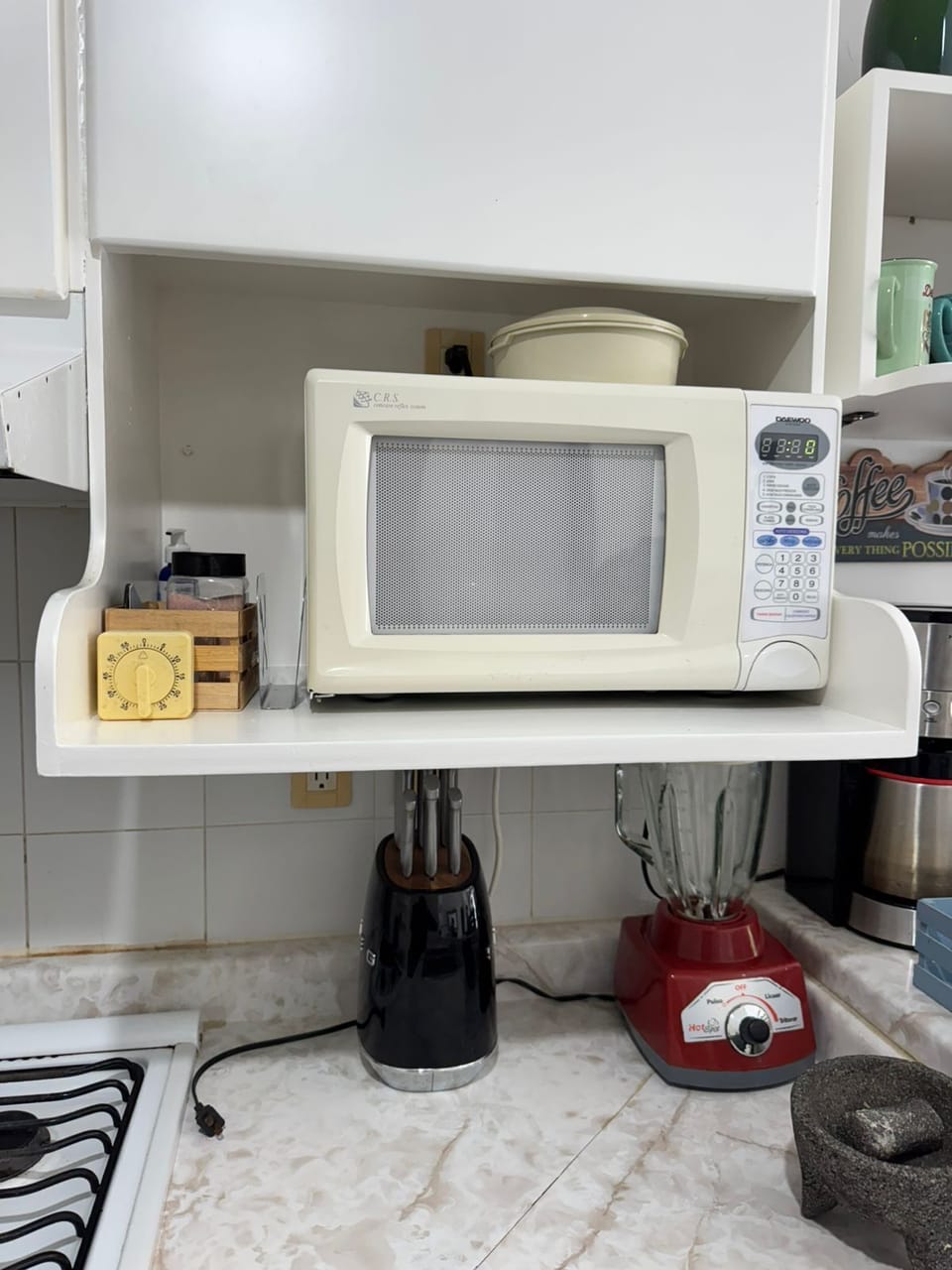 Microwave