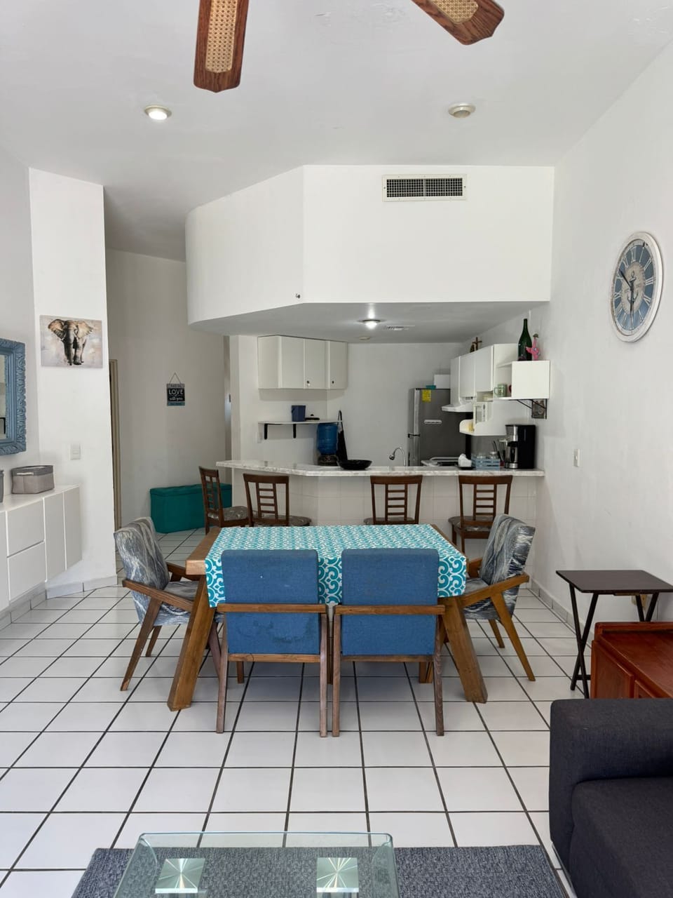 Dining