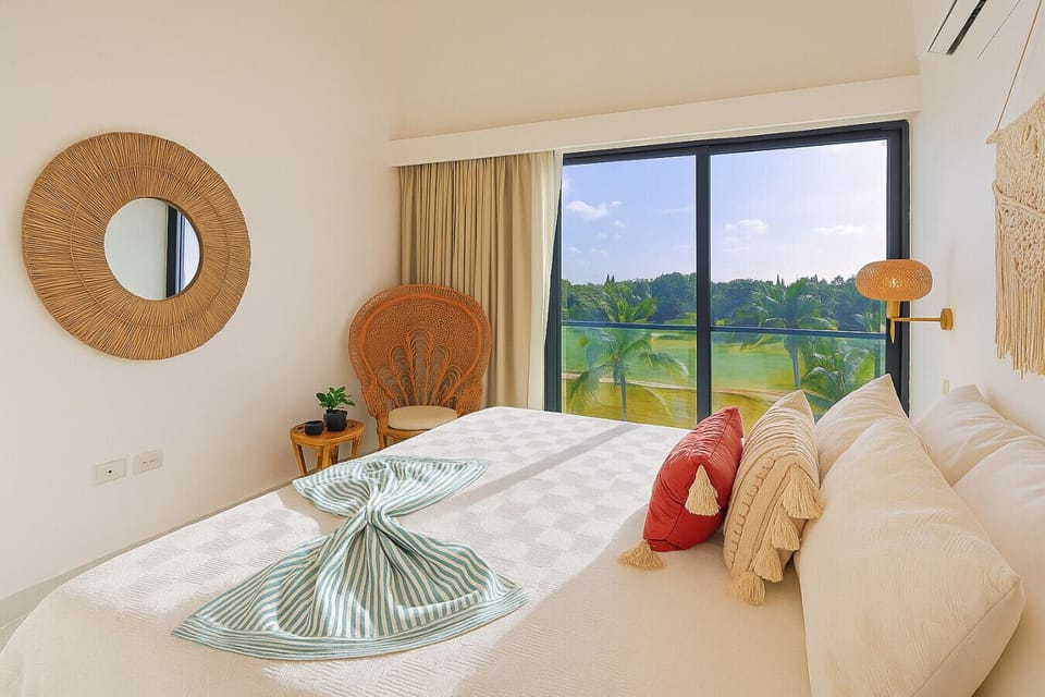 View from Master Bedroom