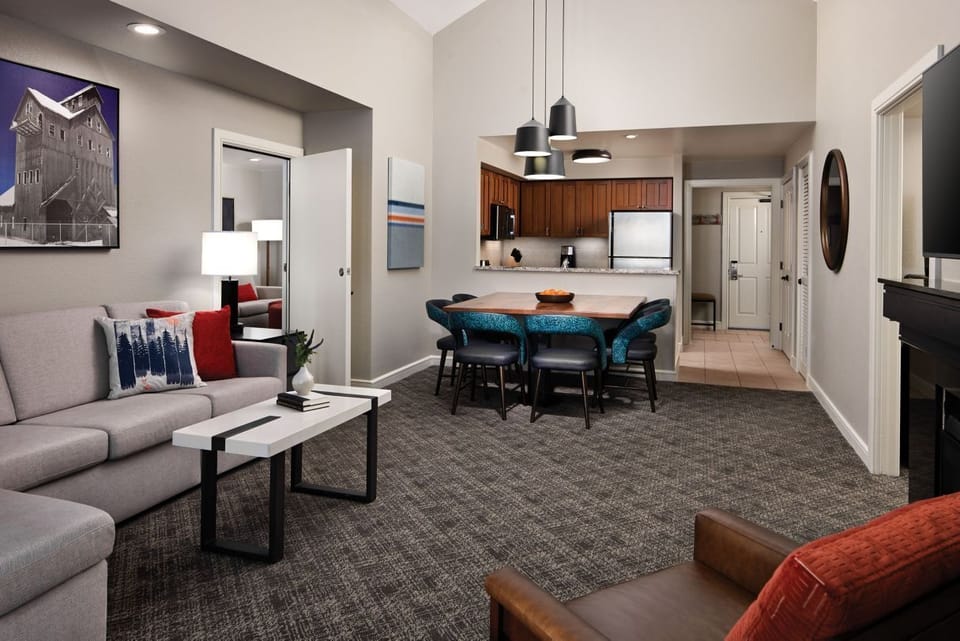 Living Room / Dining Room / Kitchen 