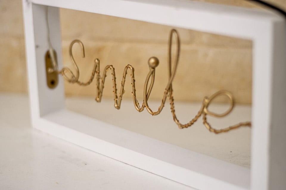 Brighten Your Day with a Smile: