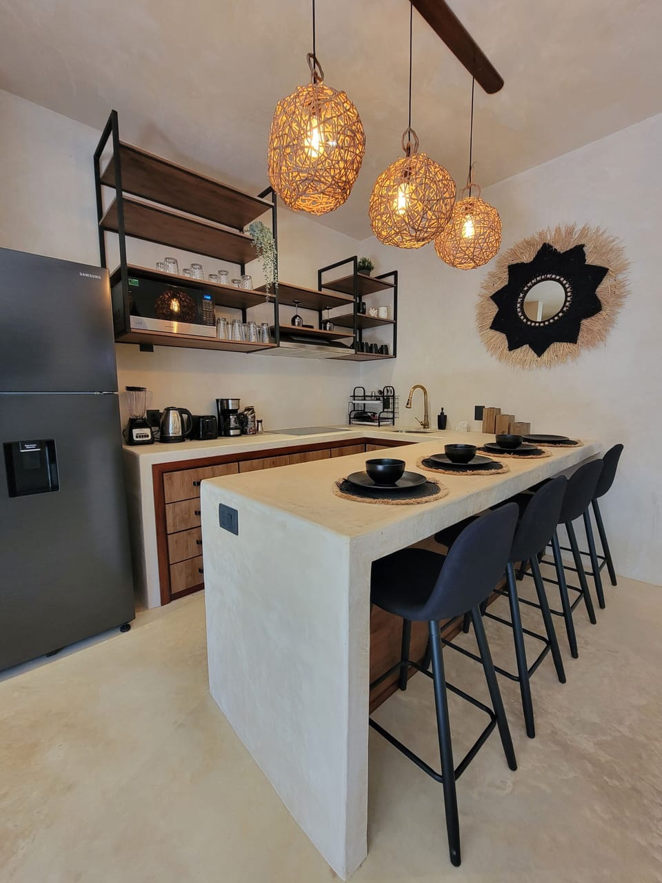 Private kitchen
