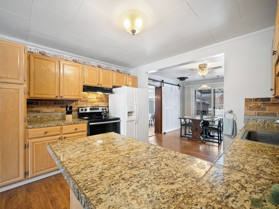 Private kitchen