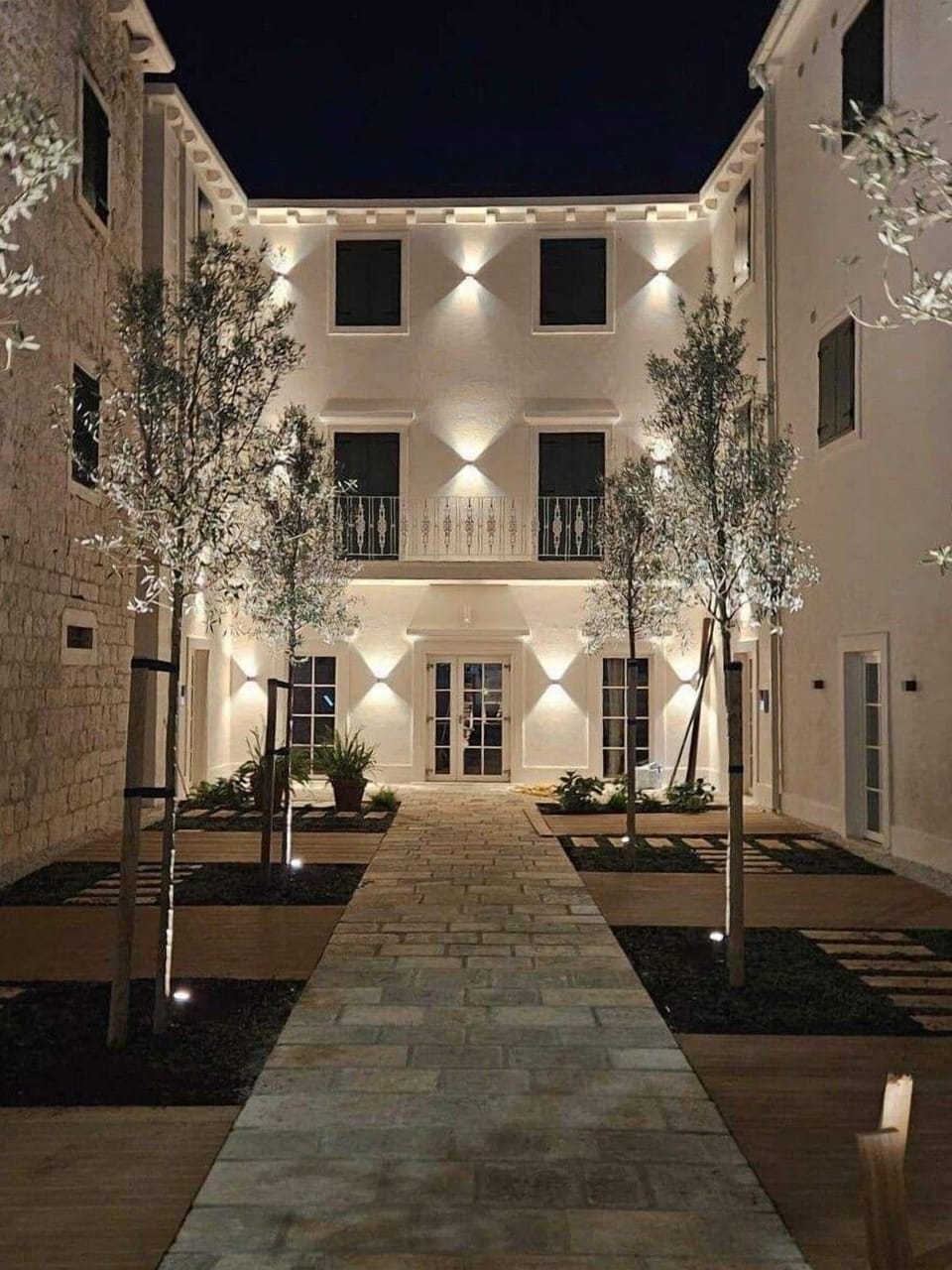 Courtyard
