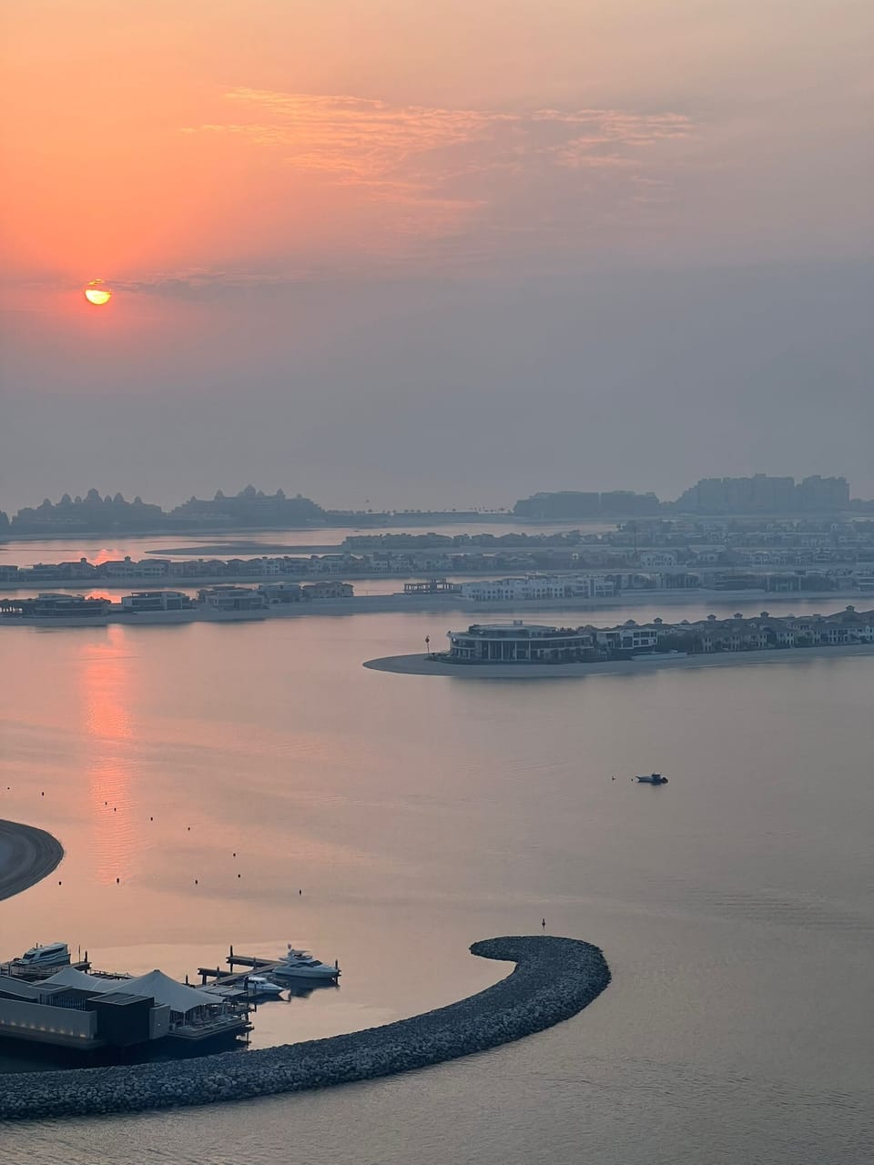 Sunset View