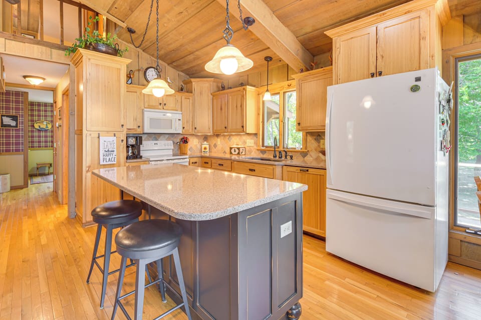 Kitchen | 1st Floor