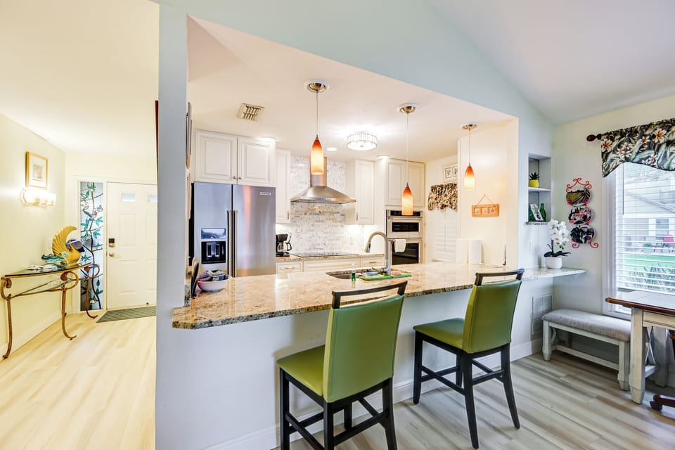 Breakfast Bar