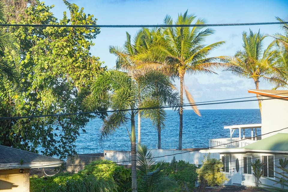 Peekaboo Ocean view