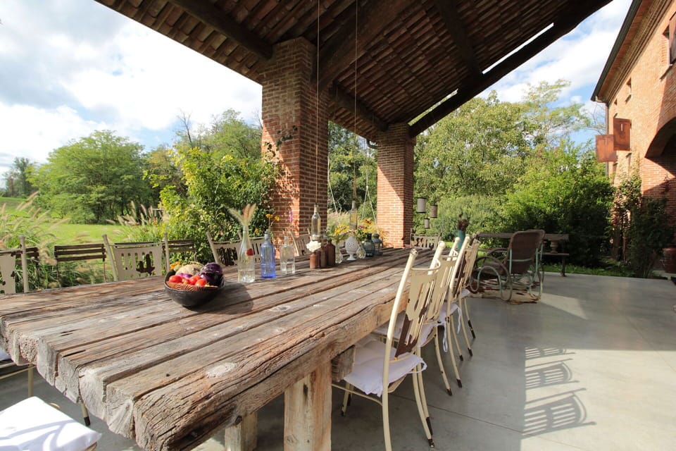 Autumn, Balcony / Terrace / Patio, Spring, Summer