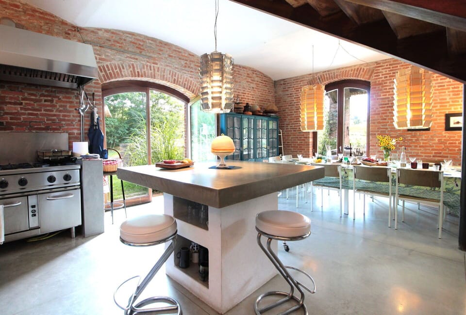 Autumn, Kitchen, Spring, Summer