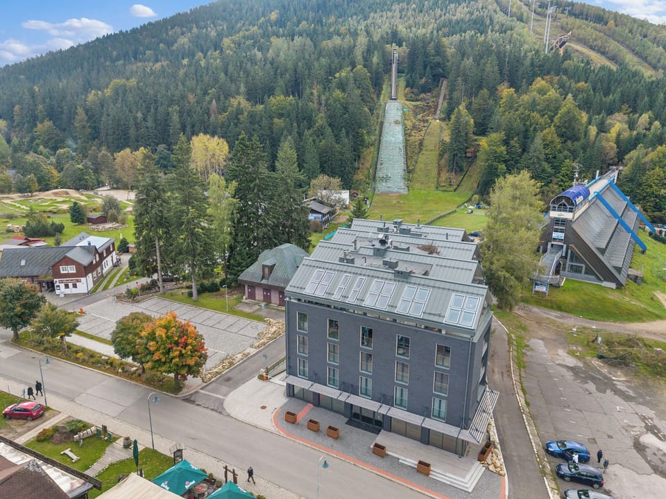 Aerial photography
