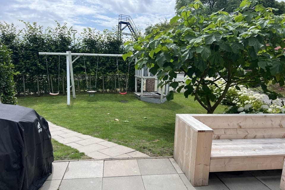 Garden [summer]