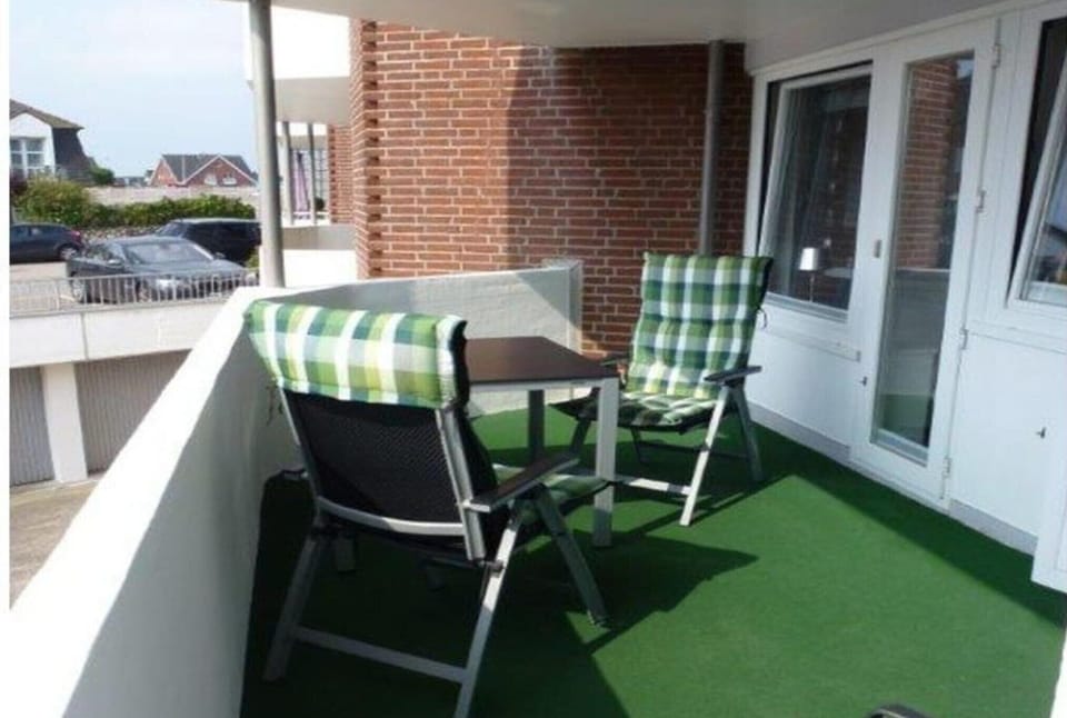 Patio / Balcony