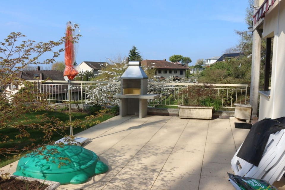 Patio / Balcony