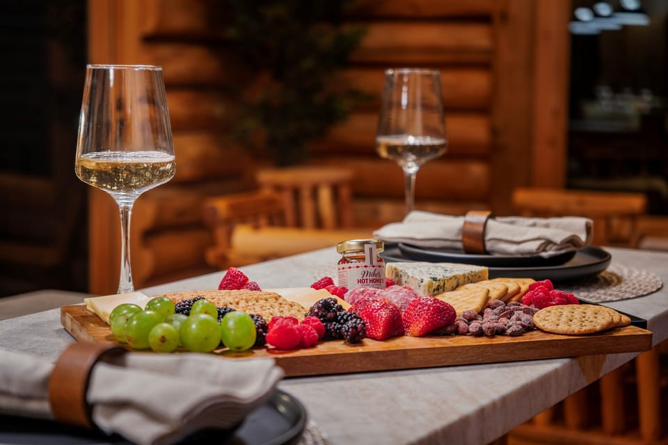 The perfect space to celebrate special moments with loved ones.
