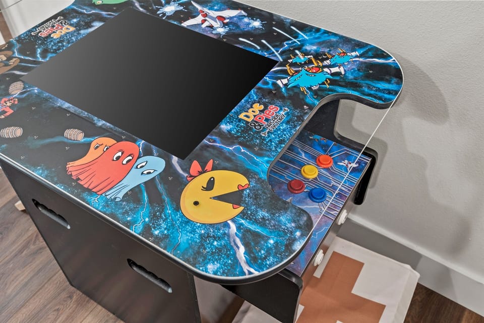 Arcade Game