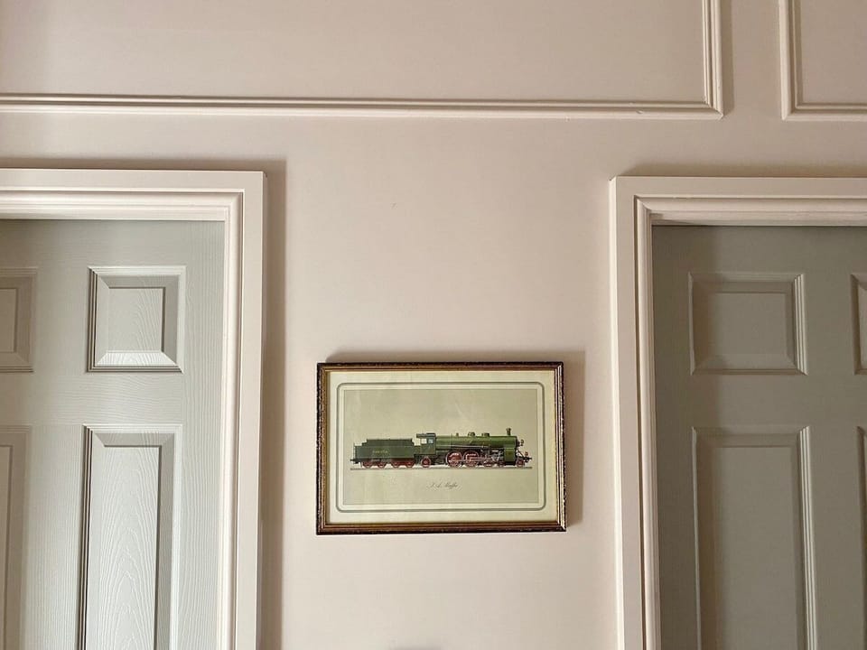 Interior detail