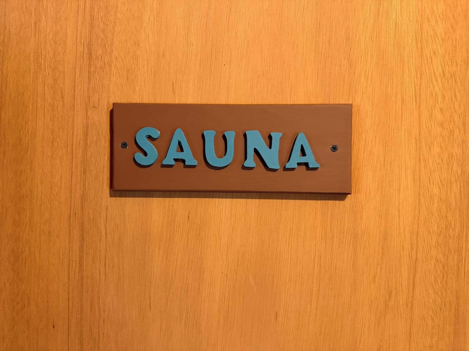 Sauna