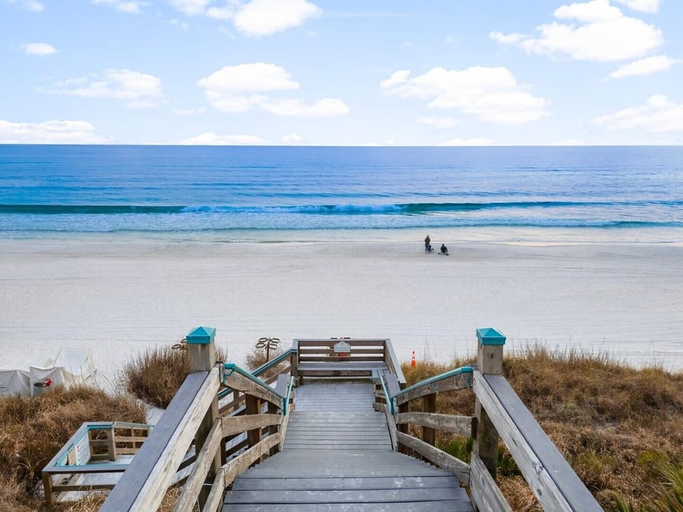 Beach Access
