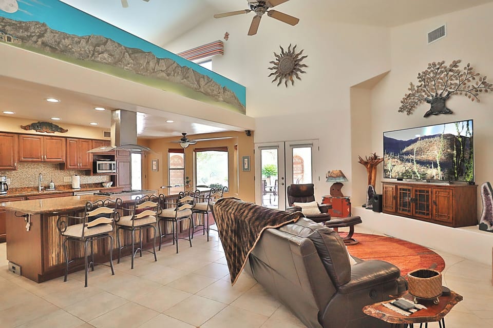 Living area