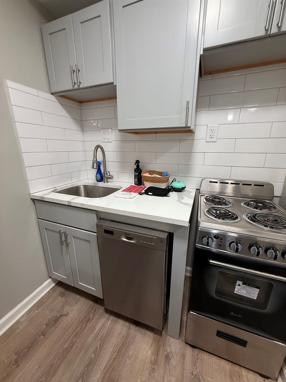 Full Kitchen