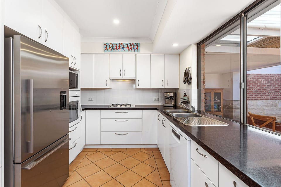 Stylish Functional Kitchen
