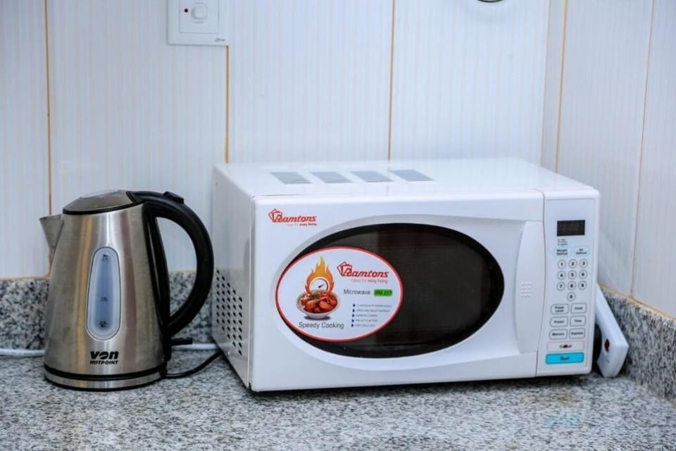 Microwave