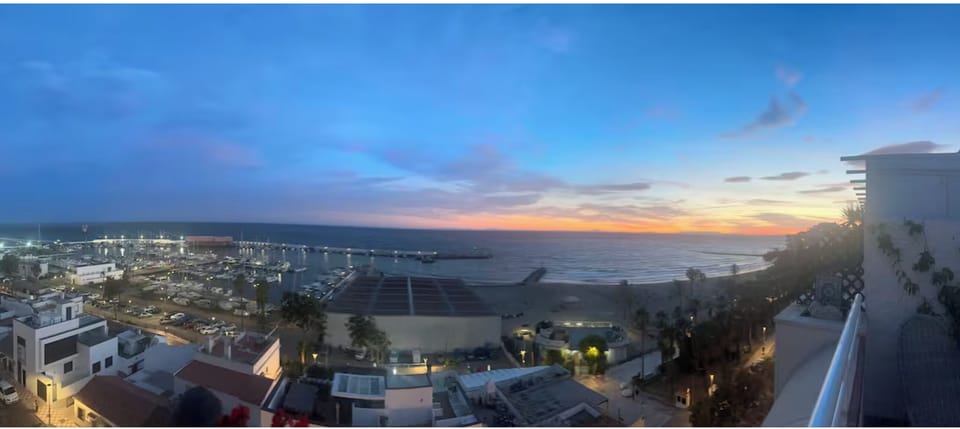 Beach/ocean view