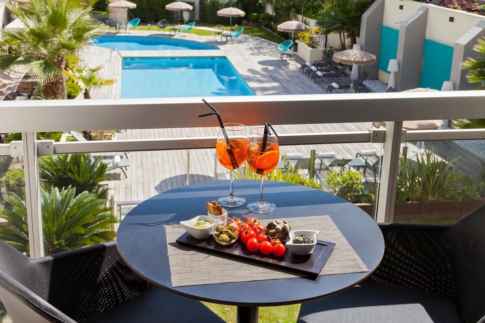 Patio / Balcony