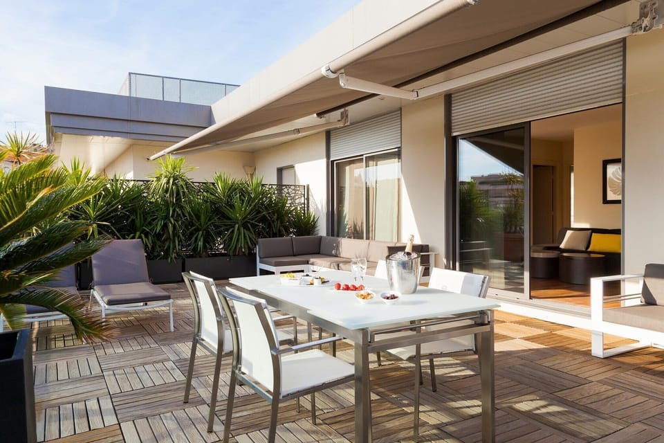 Patio / Balcony